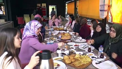 Meme Kanseri Hastaları Moral Depoladı