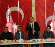 KAMIL AYDıN - MHP Erzurum İl Başkanlığı İstişare Toplantısı Düzenlendi