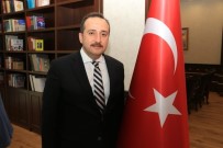 TÜRK HALKI - Milletvekili Ağar Açıklaması 'HDP, CHP'yi İttifak Üzerinden Tehdit Ediyor'