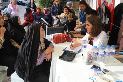 Mudanya Belediyesi'nden Ücretsiz Sağlık Taraması