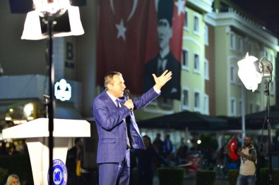 Naim Babüroğlu Açıklaması 'Atatürk'ün Kurduğu Cumhuriyet'