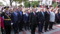 ALİ GÜLTEKİN KILINÇ - Nazilli'de 29 Ekim Cumhuriyet Bayramı Kutlamaları Başladı