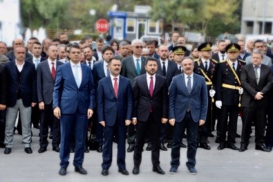 Nevşehir'de 29 Ekim Cumhuriyet Bayramı Kutlamaları Başladı