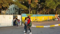 Nusaybin'de Öğrenciler 18 Günlük Aradan Sonra Tekrar Okullarına Kavuştu