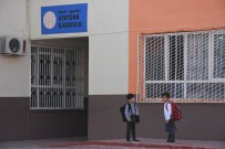 Nusaybinli Çocuklar 18 Günlük Aradan Sonra Tekrar Okullarında