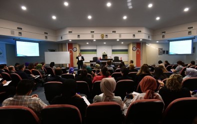 Osmangazi'de Resmi Yazışma Kuralları Eğitimi