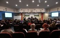 YAZI KARAKTERİ - Osmangazi'de Resmi Yazışma Kuralları Eğitimi