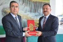 İSMAİL ÖZTÜRK - Özel Kalem Müdürü Büyükşehir Belediyesine Atandı