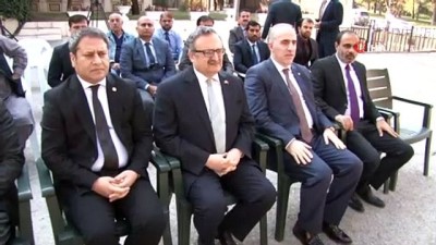 Pakistan Büyükelçiliği'nde 'Keşmir Kara Gün' Etkinliği