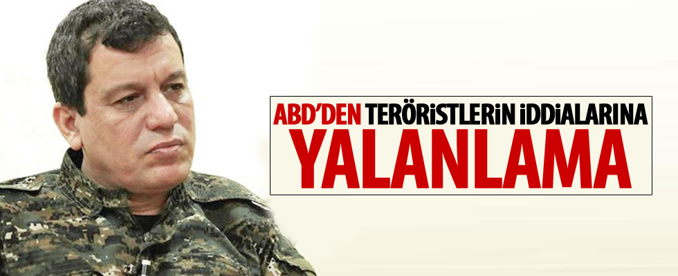 Pentagon'dan 'YPG/PKK' iddialarına yalanlama