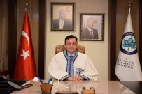 İSTİKLAL - Rektör Şenocak'ın 29 Ekim Cumhuriyet Bayramı Mesajı