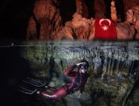 MERSIN - Şahika Ercümen'den dünya rekoru