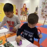 ZİYARETÇİLER - Samsun'da Kültür-Sanat Atölyeleri