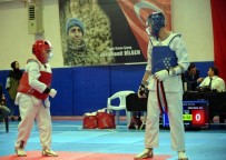 TÜRK BAYRAĞI - Şehit Bilgen Anısına ''Yıldızlar Tekvando Turnuvası''