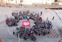 KıBRıS - 'Sen Benim Kahramanımsın' Etkinliği İle Mehmetçik'e Destek