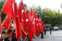 ŞEHİT YAKINLARI - Silvan'da 29 Ekim Etkinlikleri