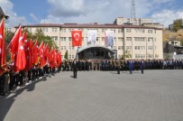 TUNAHAN EFENDİOĞLU - Şırnak'ta 29 Ekim Kutlamaları
