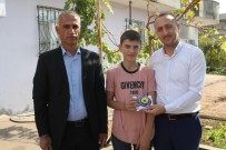 ŞEHİT BİNBAŞI - Şırnak'ta Siyer-İ Nebi Sınavında Derece Yapan Öğrencilere Ödülleri Verildi