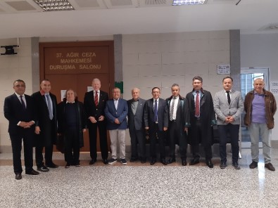 Sözcü Gazetesi Davasında Yargılamaya Devam Edildi