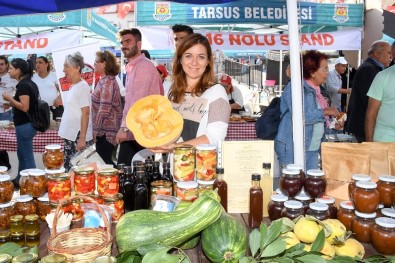 Tarsus Gastronomi Günleri Sona Erdi