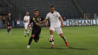 UĞUR ARSLAN - TFF 1. Lig Açıklaması Osmanlıspor Açıklaması 2 - Akhisarspor Açıklaması 1