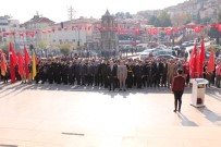BELEDİYE BAŞKANLIĞI - Tosya'da Cumhuriyet Bayramı Kutlamaları Başladı
