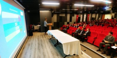 Tuşba'da 'Değerlendirme Toplantısı' Yapıldı
