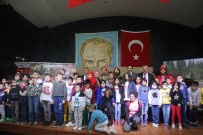 KELOĞLAN - Ülkü Ocakları, Saray Çocuk Evleri Sitesi'nde Tiyatro Sahneledi