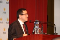 ÜNİVERSİTE SİSTEMİ - Uluslararası Yüksek Din Öğretimi Sempozyumu Düzenlendi
