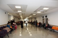 FİZİK TEDAVİ - Yeni Hastane Hasta Kabulüne Başladı