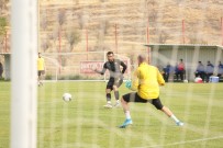 GÖKHAN TÖRE - Yeni Malatyaspor Hazırlık Maçında U19 Takımını 4-0 Yendi