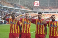 ELEME MAÇLARI - Yeni Malatyaspor'un vurduğu gol oluyor