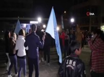 DAVUL ZURNA - Yerel Seçimlerde Türklerden Zafer Horonu