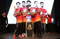 ŞAMPIYON - Zula Süper Lig Şampiyonu 4'Üncü Kez Galatasaray Oldu