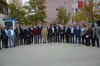 AHMET YAPTıRMıŞ - 29 Ekim Cumhuriyet Bayramı Aşkale'de Coşkuyla Kutlandı