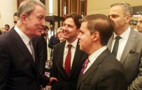 BİNALİ YILDIRIM - 29 Ekim Cumhuriyet Bayramı Resepsiyonu