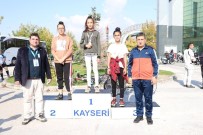 GENÇLİK VE SPOR İL MÜDÜRÜ - 29 Ekim Cumhuriyet Kupası Bisiklet Turnuvası Nefes Kesti