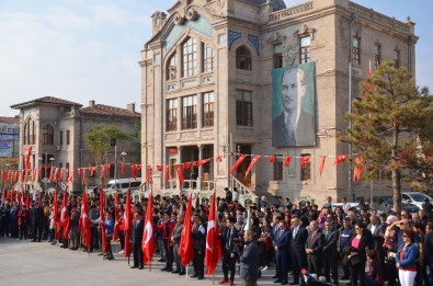 Aksaray'da Cumhuriyet Bayramı Coşkuyla Kutlandı