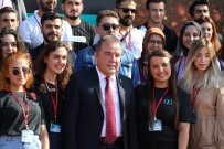 ALTIN PORTAKAL FİLM FESTİVALİ - Altın Portakal Sinema Okulu'na 150 Öğrenci!