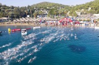 ÖYKÜ SERTER - Aquamasters'a 10 Kilometrelik Hapimag Maratonu Damga Vurdu