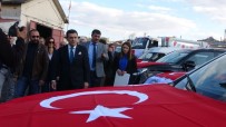 ARDAHAN BELEDIYESI - Ardahan Belediye Başkanı Demir'den 'Kiralık Araç' Açıklaması