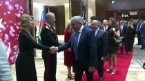 MECLIS BAŞKANı - Azerbaycan'da 29 Ekim Cumhuriyet Bayramı Resepsiyonu