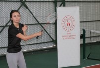 BADMINTON - Badminton Öğreniyorlar