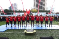 CUMHURIYET BAYRAMı - Bağcılarlı Öğrencilerden 'Barış Pınarı' Mesajı