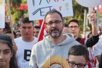 CUMHURIYET BAYRAMı - Bakan Kasapoğlu Açıklaması 'Engelli Sporcularımız Ve Engelli Arkadaşlarımız Bizler İçin Çok Değerli'