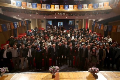 Başkan Yüce, AK Parti 62'Nci Adapazarı Danışma Meclisi'ne Katıldı