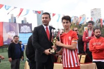 BEŞIKTAŞ BELEDIYESI - Beşiktaş'ta Cumhuriyet Kupası Sahibini Buldu