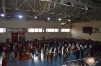 CUMHURIYET BAYRAMı - Besni'de Cumhuriyet Bayramını Coşku İle Kutlandı