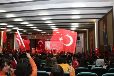 Beyşehir'de 29 Ekim Cumhuriyet Bayramı Coşkusu