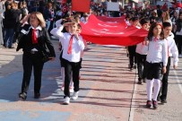ÇAYLı - Bolu'da Cumhuriyet Bayramı Binlerce Kişinin Katılımıyla Kutlandı